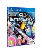 Cartoon Network Battle Crashers PS4