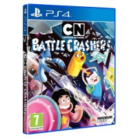 Cartoon Network Battle Crashers PS4