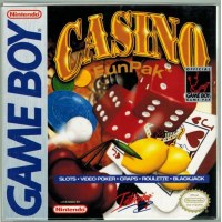 Casino Funpack Gameboy