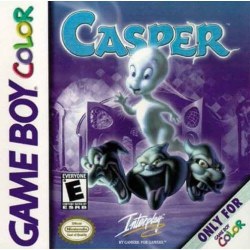 Casper (GB Colour) Gameboy