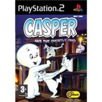 Casper and the Ghostly Trio PS2