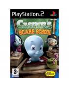 Casper Scare School PS2