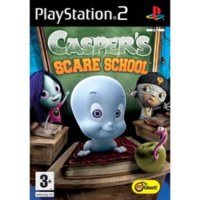 Casper Scare School PS2