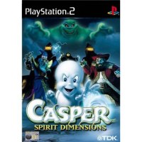 Casper Spirit Dimensions PS2