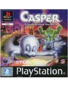 Casper Friends Around the World PS1