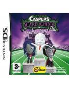 Caspers Scare School Spooky Sports Day Nintendo DS