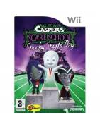 Caspers Scare School Spooky Sports Day Nintendo Wii