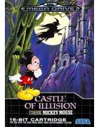 Castle of Illusion Starring Mickey Mouse Megadrive