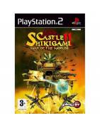 Castle of Shikigami 2 PS2