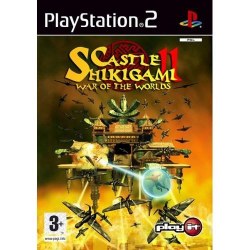 Castle of Shikigami 2 PS2