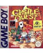 Castle Quest Gameboy