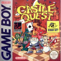 Castle Quest Gameboy