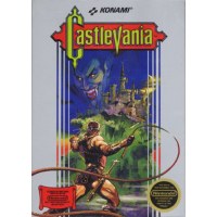 Castlevania NES