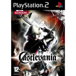 Castlevania PS2