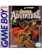 Castlevania Adventure Gameboy