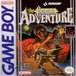 Castlevania Adventure Gameboy