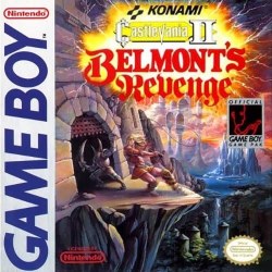 Castlevania II:Belmont's Revenge Gameboy