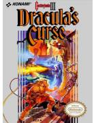 Castlevania III: Draculas Curse NES