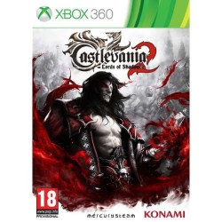 Castlevania Lords of Shadow 2 XBox 360