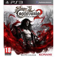 Castlevania Lords of Shadow 2 PS3