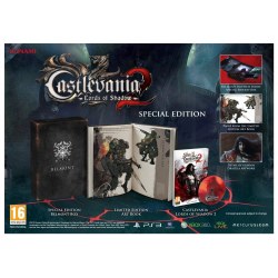 Castlevania Lords of Shadow 2 Special Edition PS3