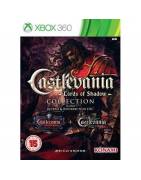 Castlevania Lords of Shadow Collection XBox 360