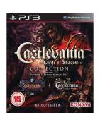 Castlevania Lords of Shadow Collection PS3