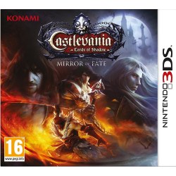 Castlevania Lords of Shadow: Mirror of Fate 3DS