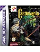 Castlevania Circle of the Moon Gameboy Advance