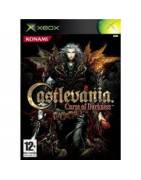 Castlevania Curse of Darkness Xbox Original