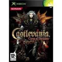 Castlevania Curse of Darkness Xbox Original