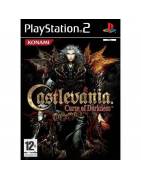 Castlevania Curse of Darkness PS2