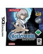 Castlevania Dawn of Sorrow Nintendo DS