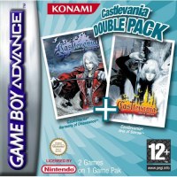 Castlevania: Double Pack Gameboy Advance