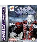 Castlevania Harmony of Dissonance Gameboy Advance