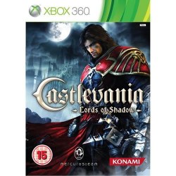 Castlevania: Lords of Shadow XBox 360