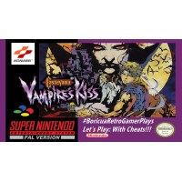 CastlevaniaVampires Kiss SNES