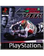 Castrol Honda Superbike VTR PS1