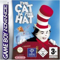 Cat in the Hat Dr Seuss Gameboy Advance