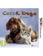 Cats &amp; Dogs 3D Pets at Play 3DS