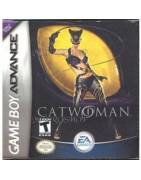 Catwoman Gameboy Advance