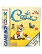 Catz Gameboy