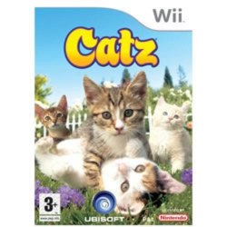 Catz Nintendo Wii