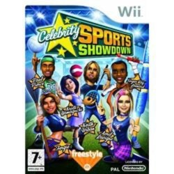 Celebrity Sports Showdown Nintendo Wii