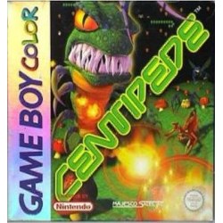 Centipede (GB Colour) Gameboy
