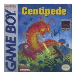 Centipede (Original GB) Gameboy