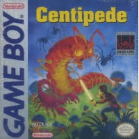 Centipede (Original GB) Gameboy
