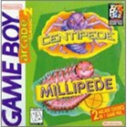 Centipede/Millipede Gameboy