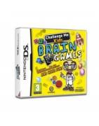 Challenge Me Kids Brain Trainer Nintendo DS