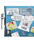 Challenge Me Brain Puzzles Nintendo DS
